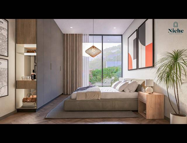 1 BEDROOM FLAT FOR SALE IN BALLITO CENTRAL